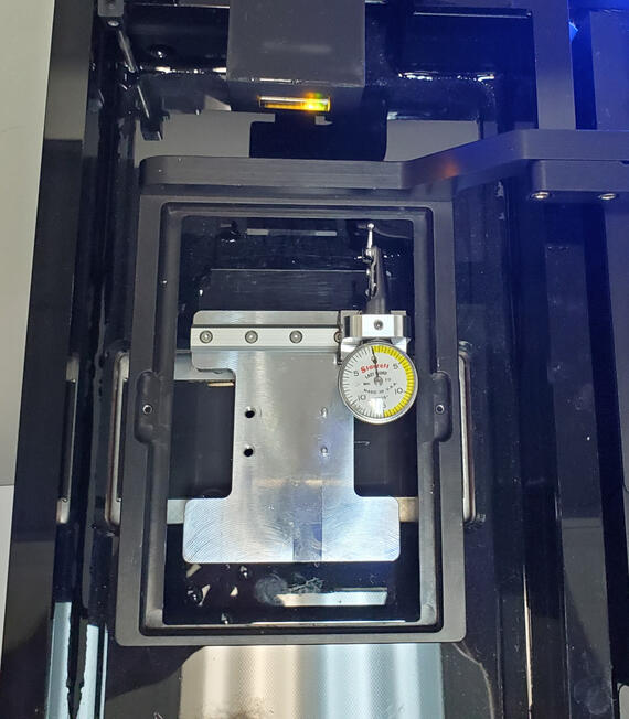 Alignment tool (yaw)