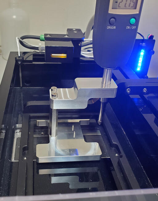 Alignment tool (pitch)